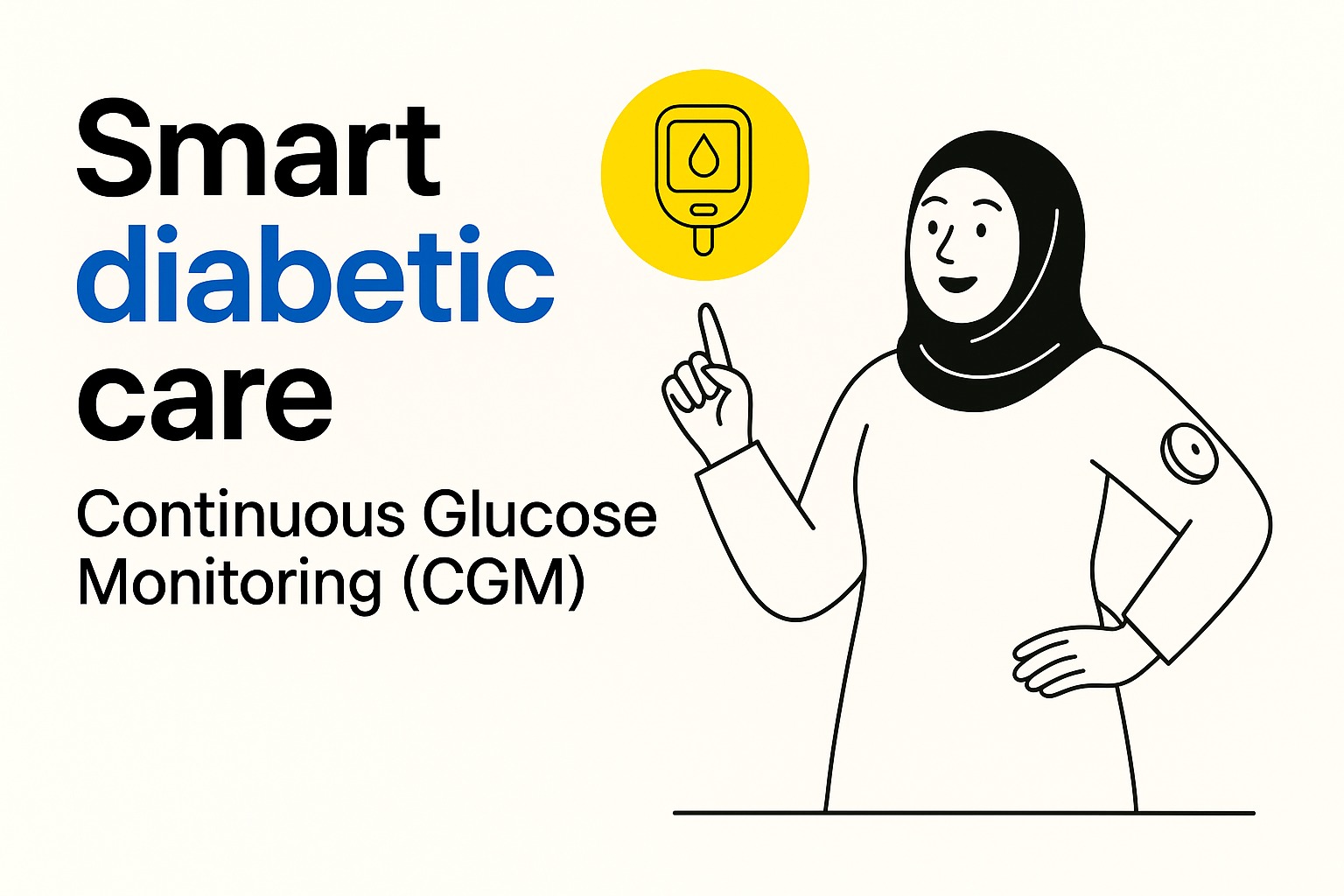 What Are Continuous Glucose Monitoring